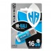 Накопичувач 3.0 USB 16GB Hi-Rali Rocket серiя синій