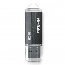 Накопичувач USB 16GB Hi-Rali Corsair серія нефрит