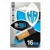 Купить Накопичувач USB 16GB Hi-Rali Stark серiя золото