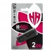 Купити Накопичувач USB 2GB Hi-Rali Taga серія чорний