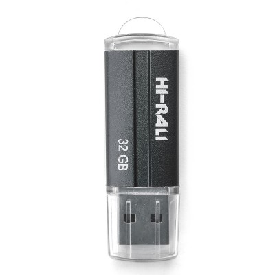 Купить Накопичувач USB 32GB Hi-Rali Corsair серiя нефрит