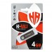 Купити Накопичувач USB 4GB Hi-Rali Shuttle серія чорний