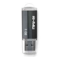 Накопитель USB 8GB Hi-Rali Corsair серия нефрит