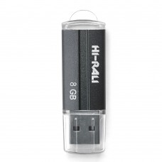 Накопичувач USB 8GB Hi-Rali Corsair серія нефрит