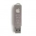 Купити Накопичувач 3.0 USB + Lightning + microUSB 8GB T&G металева серія 004