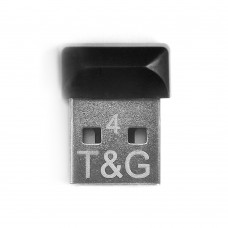 Накопичувач USB 4GB T&G Shorty серiя 010