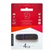 Купити Накопичувач USB 4GB T&G Jet серія 012 чорний