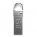 Накопичувач USB 16GB T&G металева серія 027