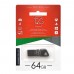 Купити Накопичувач USB 64GB T&G металева серія 114