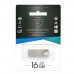 Купить Накопичувач 3.0 USB 16GB T&G металева серія 117 срібло