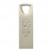 Накопичувач 3.0 USB 32GB T&G металева серія 117 срібло