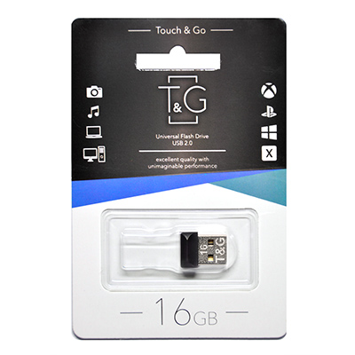 Купить Накопичувач USB 16GB T&G Smart series 120