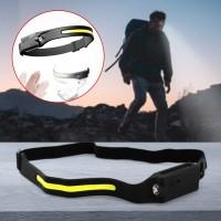 Налобный фонарь BL G28 XPE+COB USB CHARGE