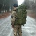 Тактический рюкзак A21 oliva 70L