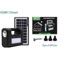 Портативная станция для зарядки GD 8017 Smart