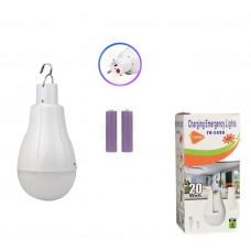 Лампочка с аккумулятором 15W 18650*2  BL FA 3820 usb charge