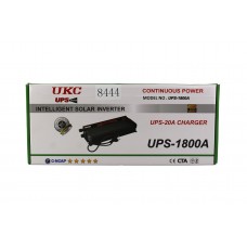 Перетворювач AC/DC UPS 1800W charge