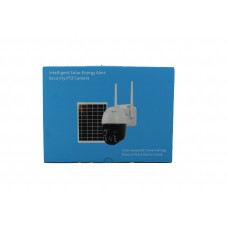 Камера відеоспостереження tp8 v380 pro solar wifi with battery
