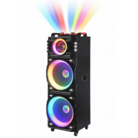 Портативна акустика NDR 1526 (120cm)
