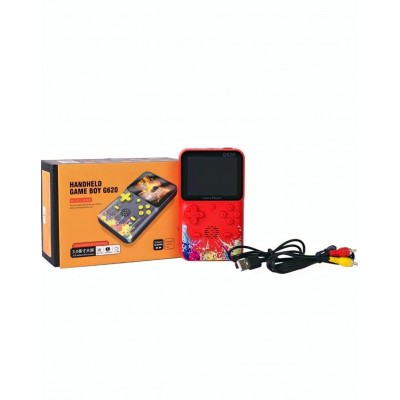 Портативная игровая консоль Handheld Game Boy G 620