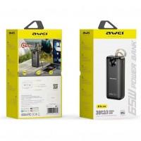 Повербанк Power Bank Awei PA-34 30000mAh PD 65W