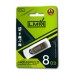 Купить Накопичувач USB 8GB LMM Fit металева серія срібло
