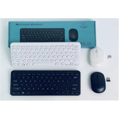 Комплект беспроводной клавиатуры и мышки wireless 902