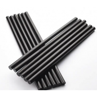 Клей силиконовый в стержнях "B" 11*30 черный