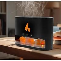 Лампа увлажнитель воздуха Docsal Flame 3в1