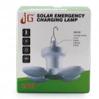 Лампа для кемпінгу BL 2029+SOLAR