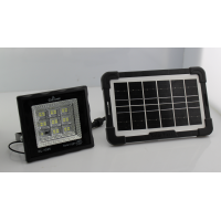 Прожектор акумуляторний із сонячною панеллю CL 7355