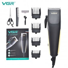 Машинка для стрижки волос и бороды VGR V-128