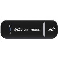 Мобильный 4G модем/роутер USB WI-FI 3G/4G LTE 3in1HotSpot 150 Мбит/сек