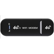 Мобильный 4G модем/роутер USB WI-FI 3G/4G LTE 3in1HotSpot 150 Мбит/сек