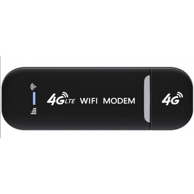 Купить Мобильный 4G модем/роутер USB WI-FI 3G/4G LTE 3in1HotSpot 150 Мбит/сек