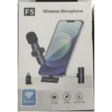 Микрофон для телефона f5 Type-C