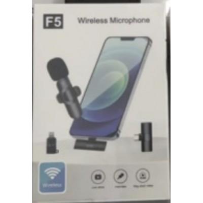 Микрофон для телефона f5 Type-C (9515) от  – лучшая цена, доставка по Украине