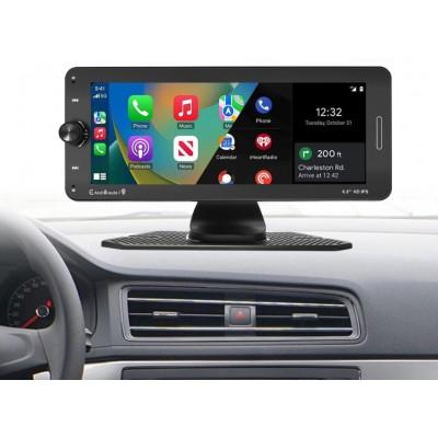Портативный экран 7-дюймовый с Carplay 601W (9494) от  – лучшая цена, доставка по Украине
