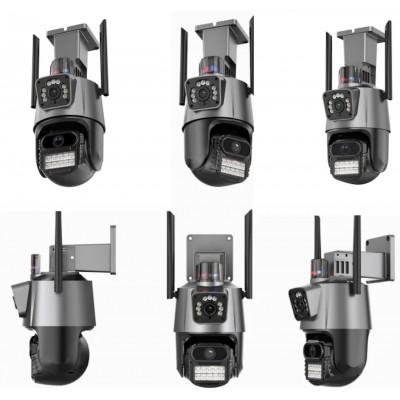 Камера на 2 линзы работающая через Wi-Fi P11 6mp (2 *3mp) (9533) от  – лучшая цена, доставка по Украине