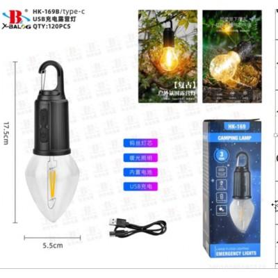 Лампочка з акумулятором BL HK 169B (9562) от Bailong – лучшая цена, доставка по Украине