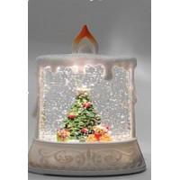 XMAS Новорічний нічник wdl 23005c