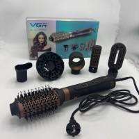 Фен-щетка для волос 6в1 VGR V-491