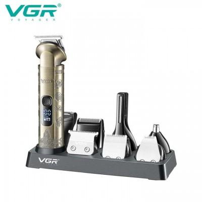 Аккумуляторная машинка для стрижки VGR  V-110 (9570) от VGR – лучшая цена, доставка по Украине