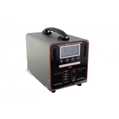 Зарядная станция с чистой синусойдой Sine 600w 40A (9563) от  – лучшая цена, доставка по Украине