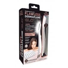 Женская бритва \ триммер с подсветкой flawless GLOW