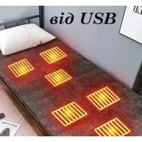 Электропростынь работающая от USB (160*80cm)
