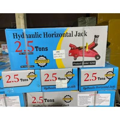 Домкрат подкатной jack 2.5t 10kg S295 (9577) от  – лучшая цена, доставка по Украине