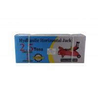 Домкрат підкатний jack 2.5t 10kg S295