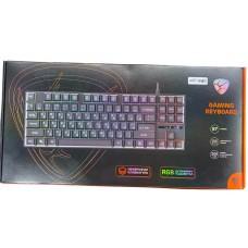 Игровая клавитура с RGB подсветкой кнопок TLK 87 клвавиш