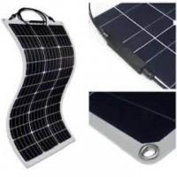 Гибкая панель 100W Flexible panel 100W 595*925*2.6